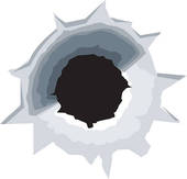 Bullet Hole clipart #18, Download drawings