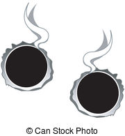 Bullet Hole clipart #13, Download drawings