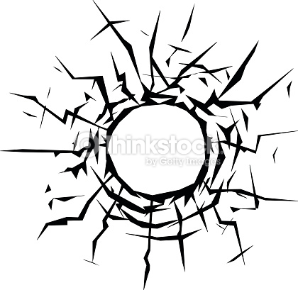 Bullet Hole coloring #11, Download drawings