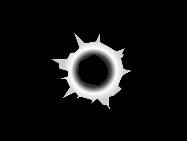 Bullet Hole svg #7, Download drawings