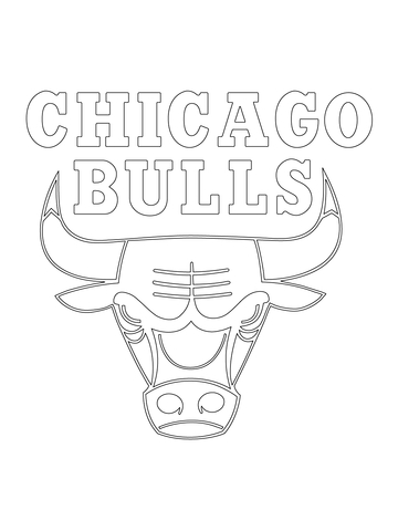 Bulls coloring #9, Download drawings