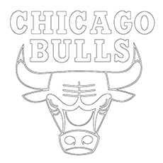 Bulls coloring #20, Download drawings