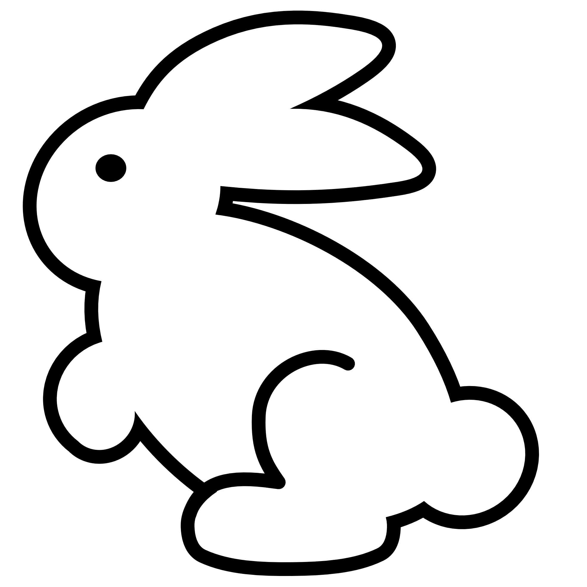 Bunny clipart #15, Download drawings