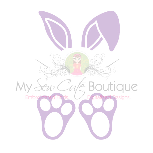 bunny feet svg #21, Download drawings
