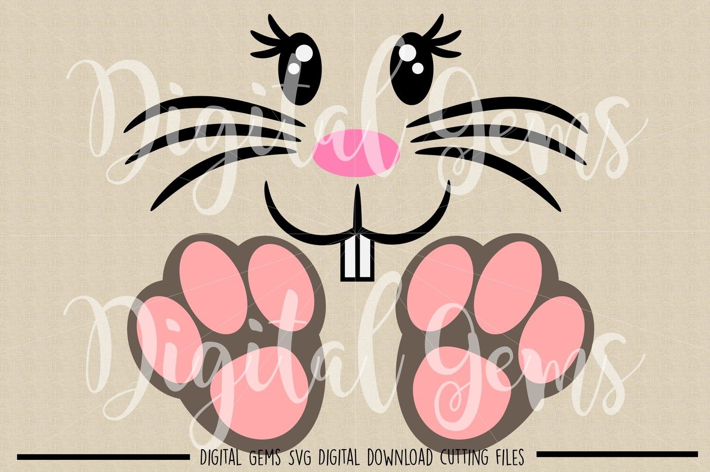 bunny feet svg #17, Download drawings