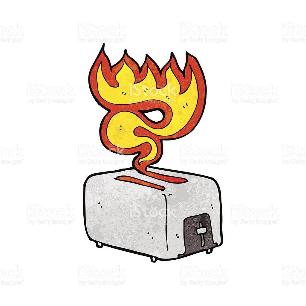Burning T clipart #17, Download drawings