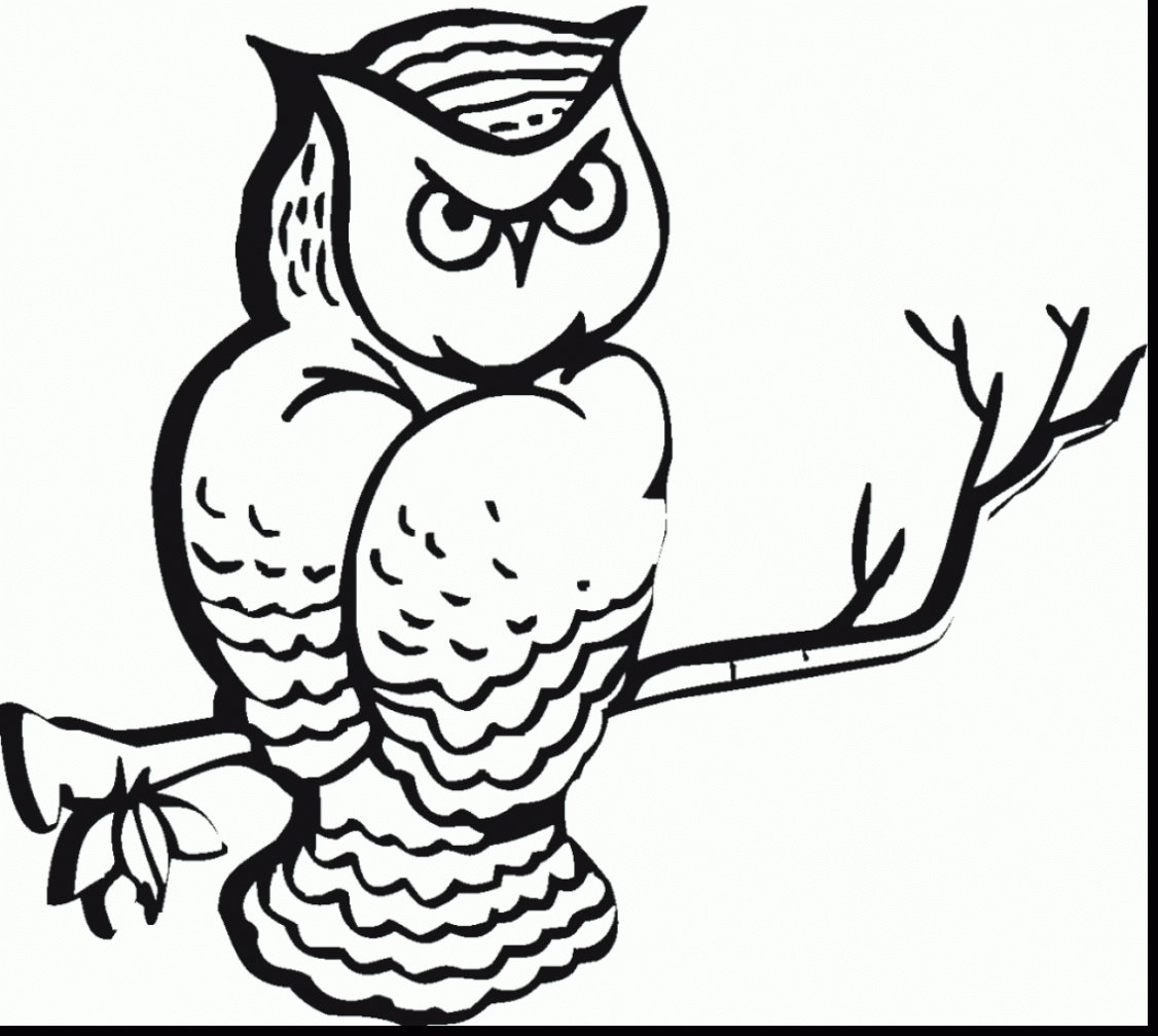 Burrowing Owl coloring #12, Download drawings