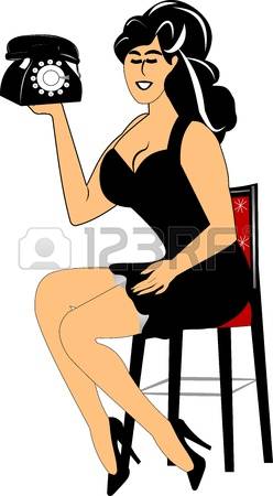 Busty clipart #3, Download drawings