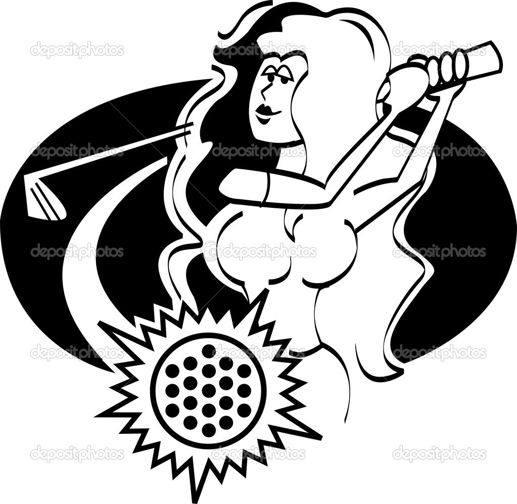 Busty clipart #6, Download drawings