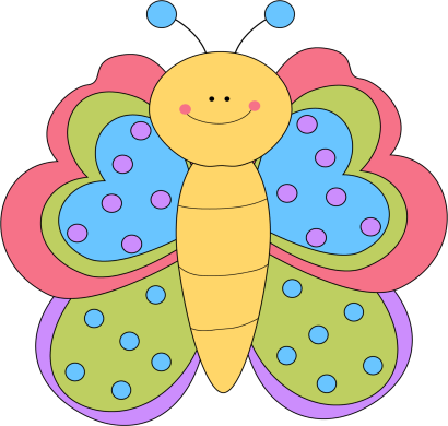 Butterfly clipart #4, Download drawings