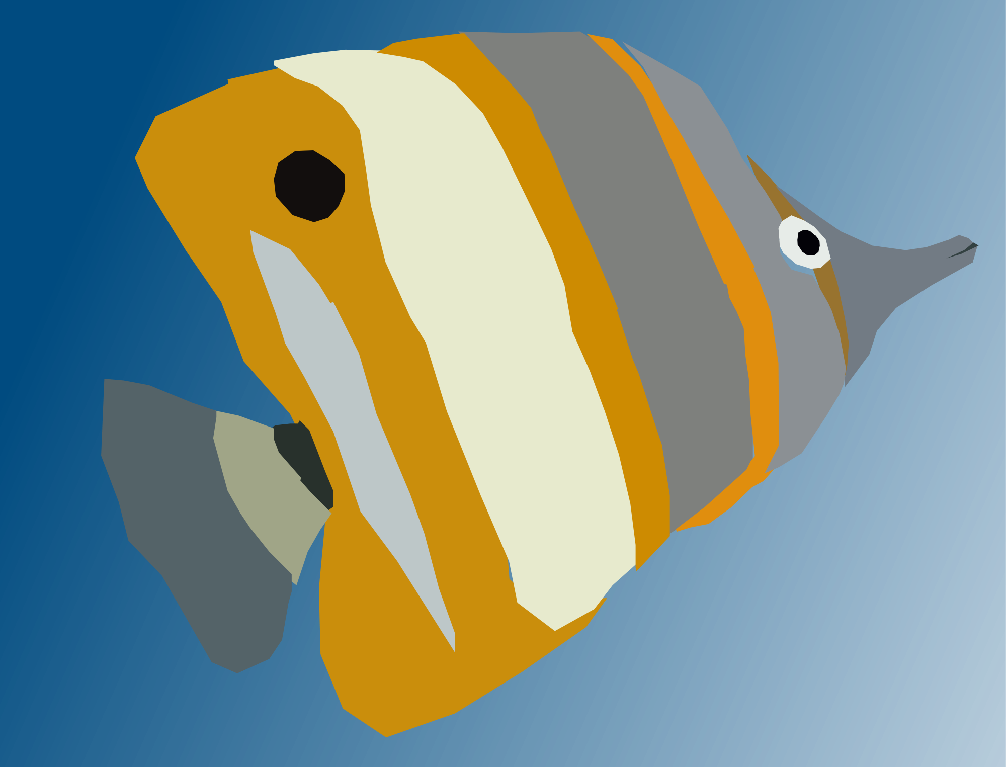 Butterflyfish svg #17, Download drawings