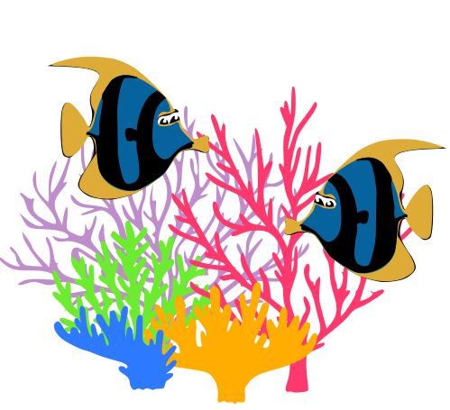Butterflyfish svg #10, Download drawings