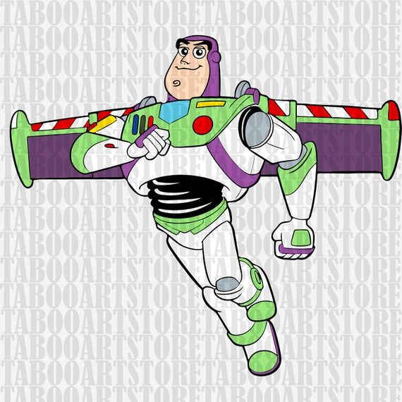 buzz lightyear svg #1101, Download drawings
