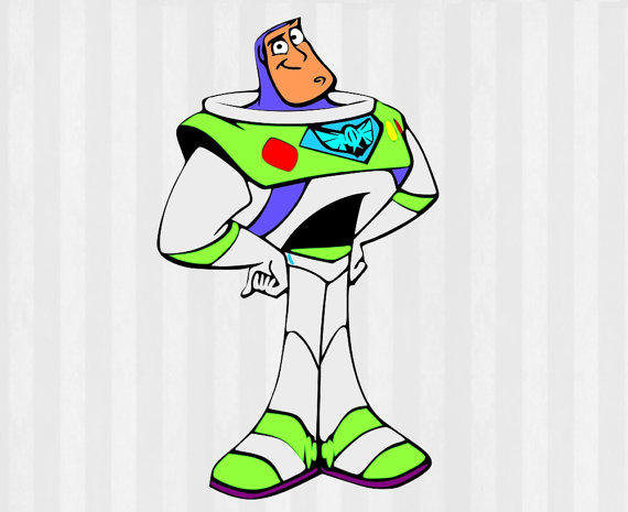 buzz lightyear svg #1094, Download drawings