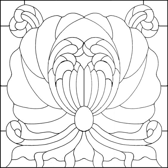 Cabbage Rose coloring #18, Download drawings