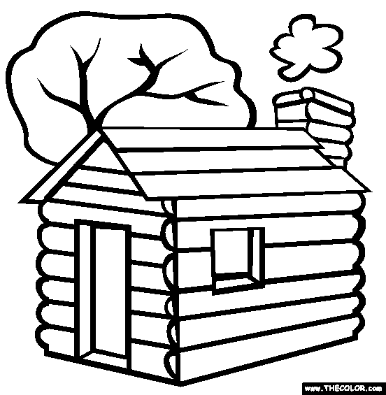 Cabin clipart #16, Download drawings