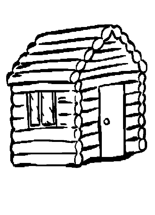 Cabin clipart #11, Download drawings