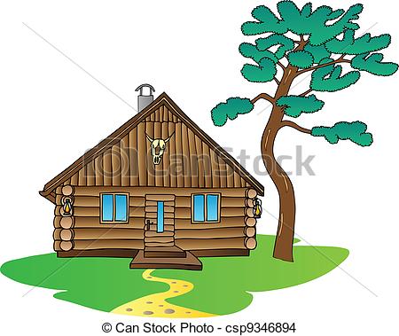 Cabin clipart #14, Download drawings
