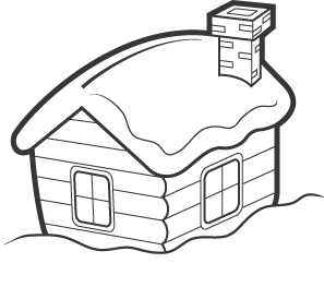 Cabin clipart #8, Download drawings