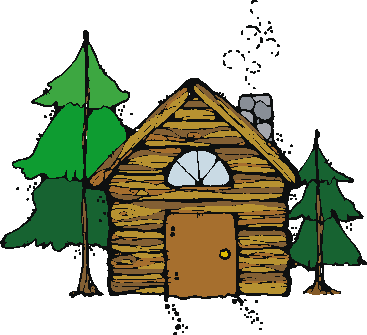 Cabin clipart #20, Download drawings