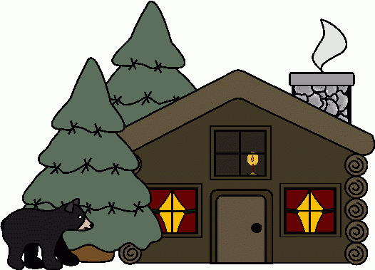 Cabin clipart #18, Download drawings