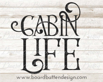 Cabin svg #9, Download drawings