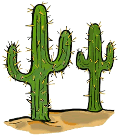 Cactus clipart #1, Download drawings