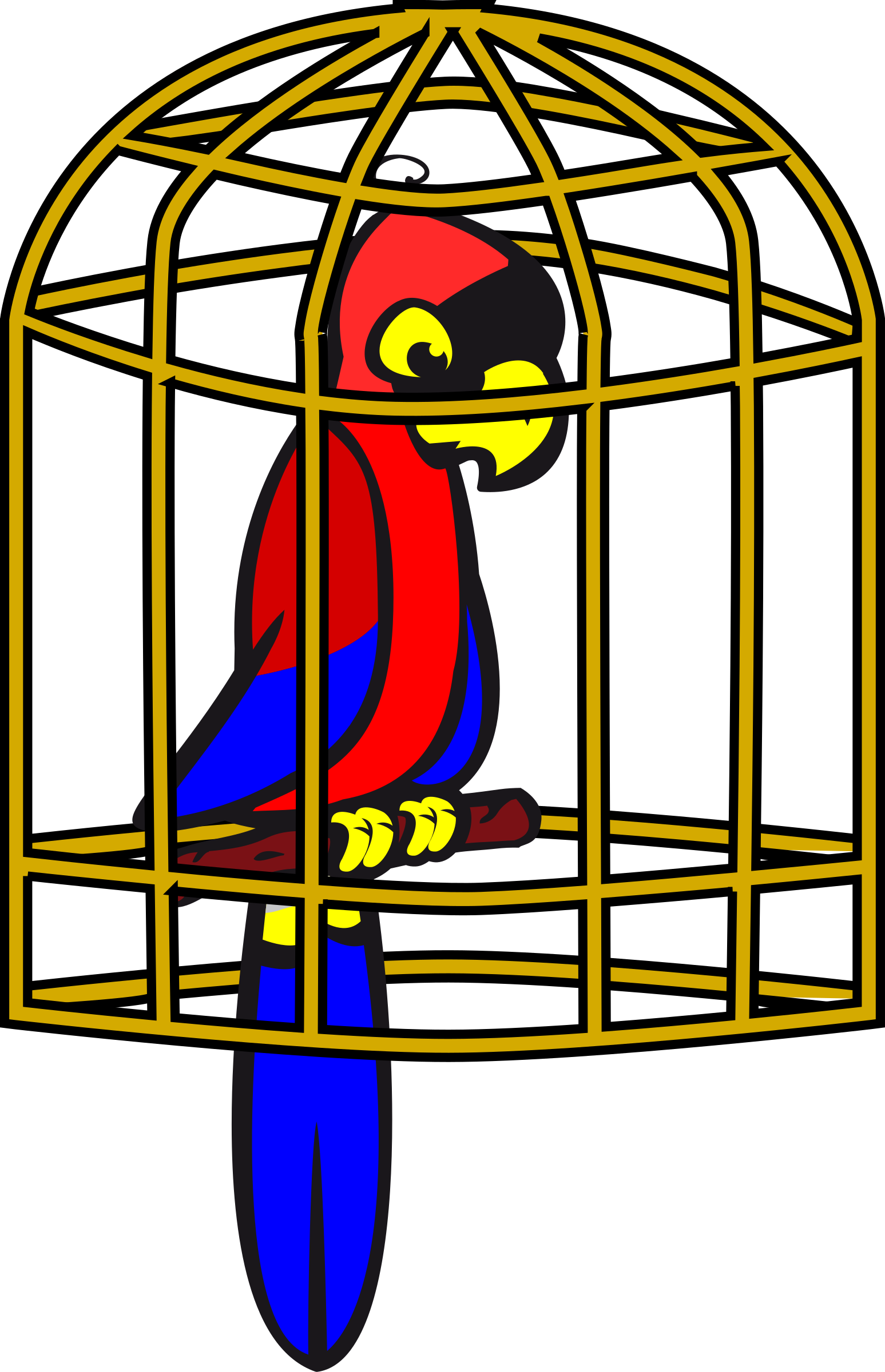 Cage clipart #15, Download drawings