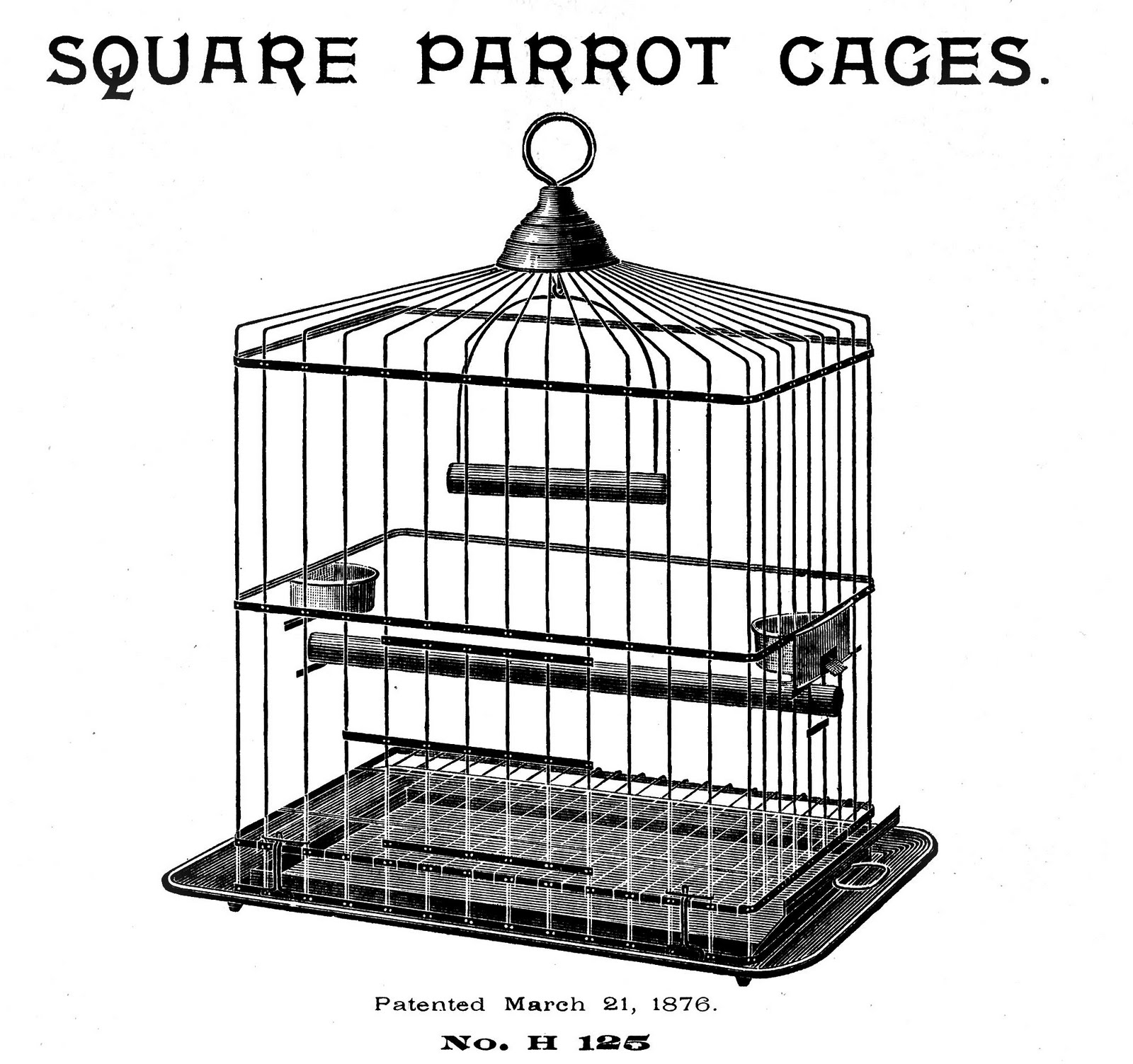 Cage clipart #5, Download drawings