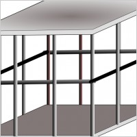 Cage clipart #10, Download drawings
