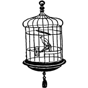 Cage clipart #2, Download drawings