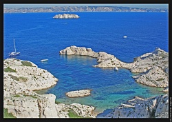 Calanque coloring #13, Download drawings