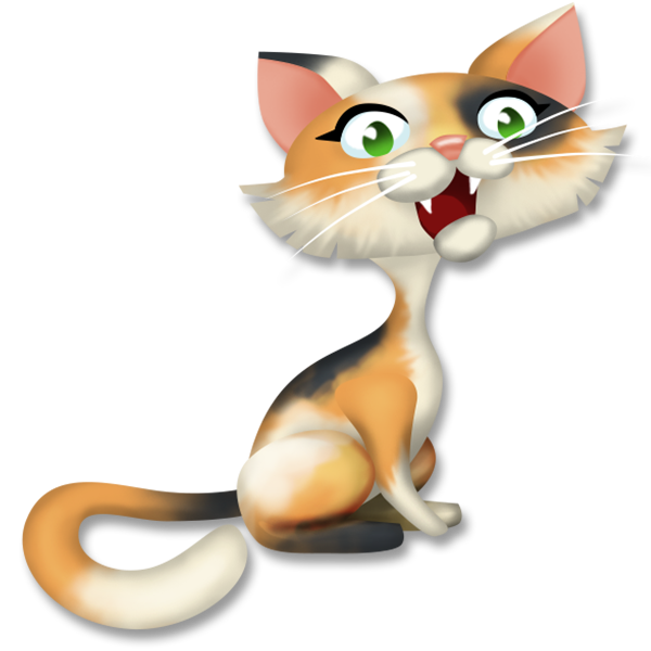 Calico Cat clipart #15, Download drawings