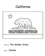 California coloring #8, Download drawings