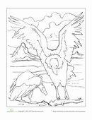 California Condor  coloring #10, Download drawings