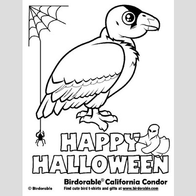 California Condor  coloring #17, Download drawings