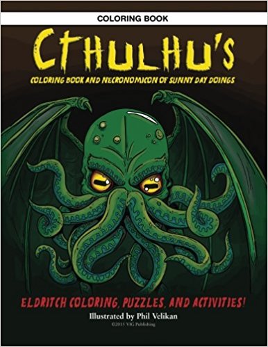 Call Of Cthulhu coloring #15, Download drawings