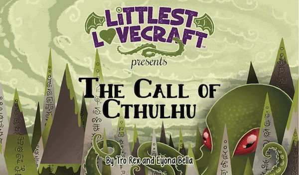 Call Of Cthulhu coloring #14, Download drawings