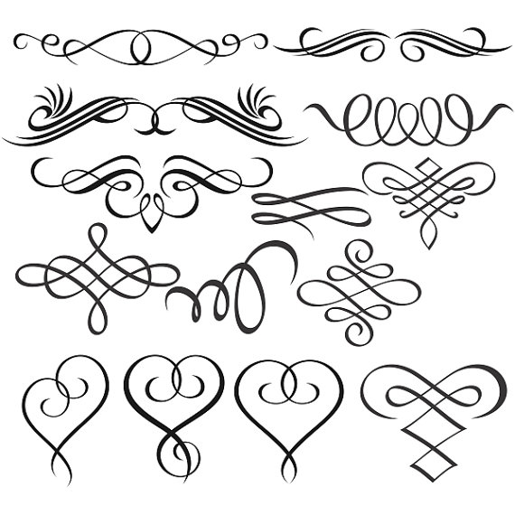 Calligraphy svg #9, Download drawings