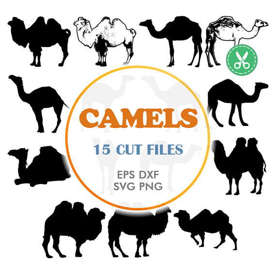 Camel svg #14, Download drawings