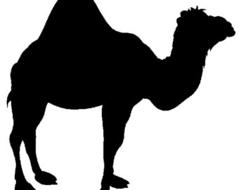 Camel svg #4, Download drawings