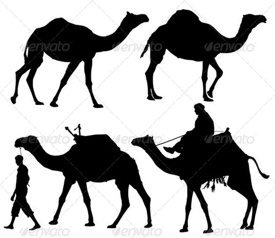 Camel Train svg #15, Download drawings