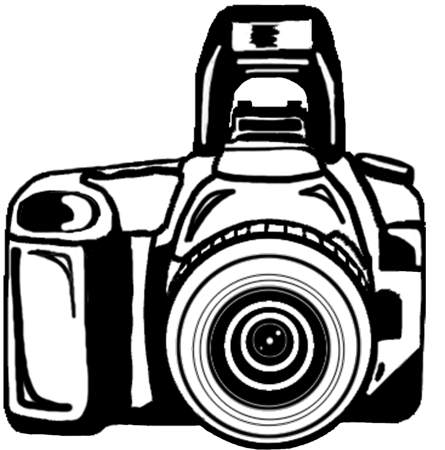 Camera clipart #9, Download drawings