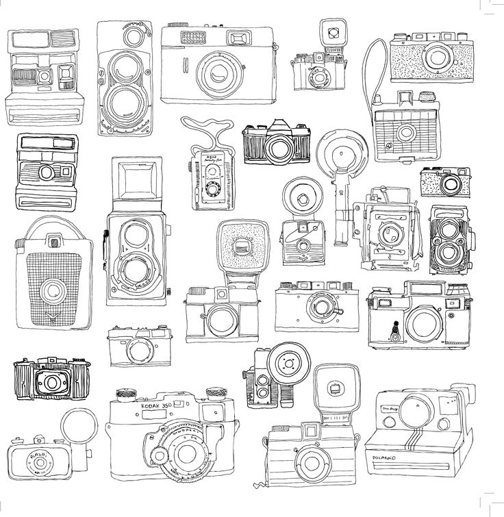 Camera Toss coloring #17, Download drawings