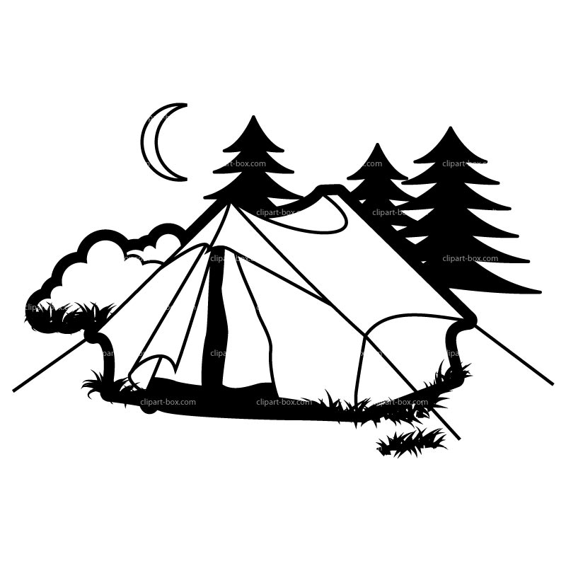 Camp clipart #5, Download drawings
