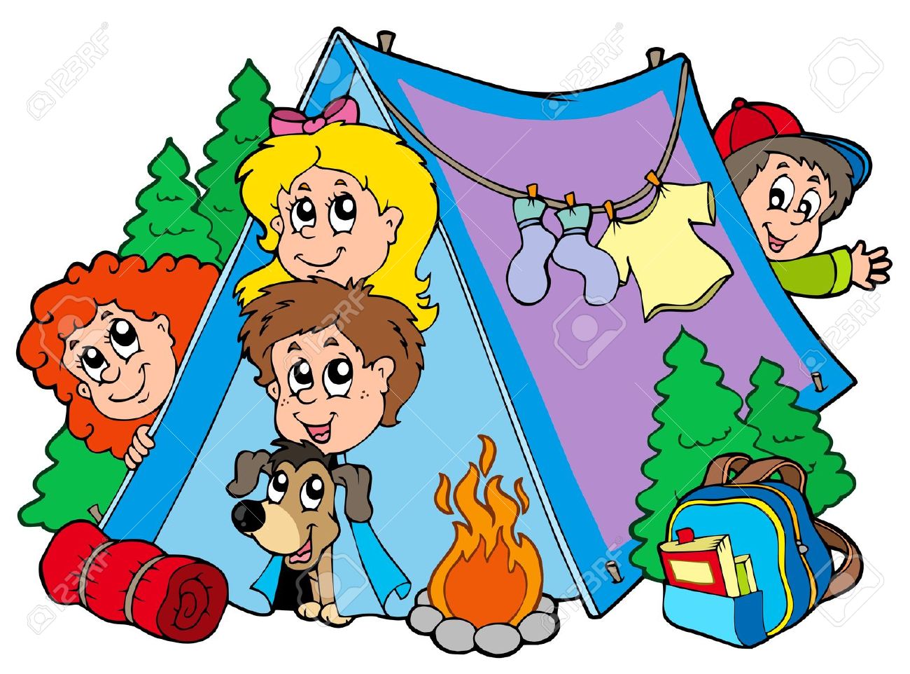 Camp clipart #14, Download drawings