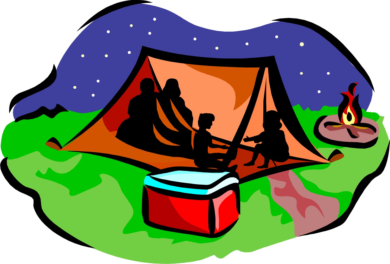 Camp clipart #11, Download drawings