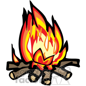 Campfire clipart #1, Download drawings