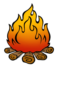 Campfire clipart #20, Download drawings