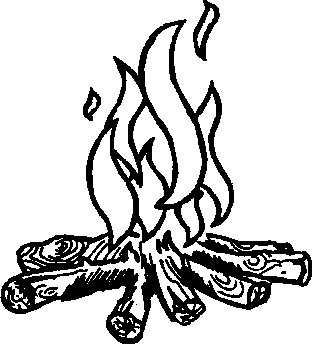 Campfire clipart #7, Download drawings